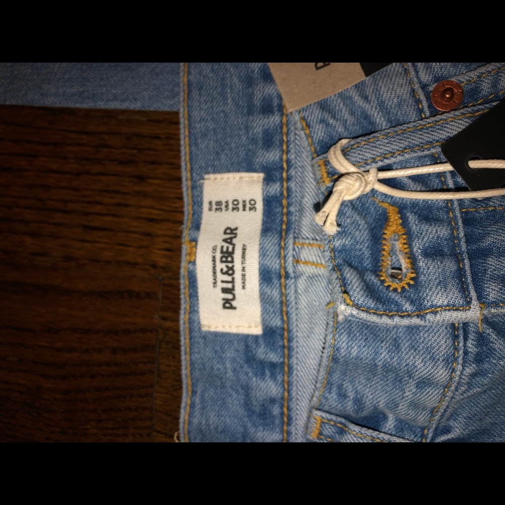 pull&bear jeans - Picture 6 of 7
